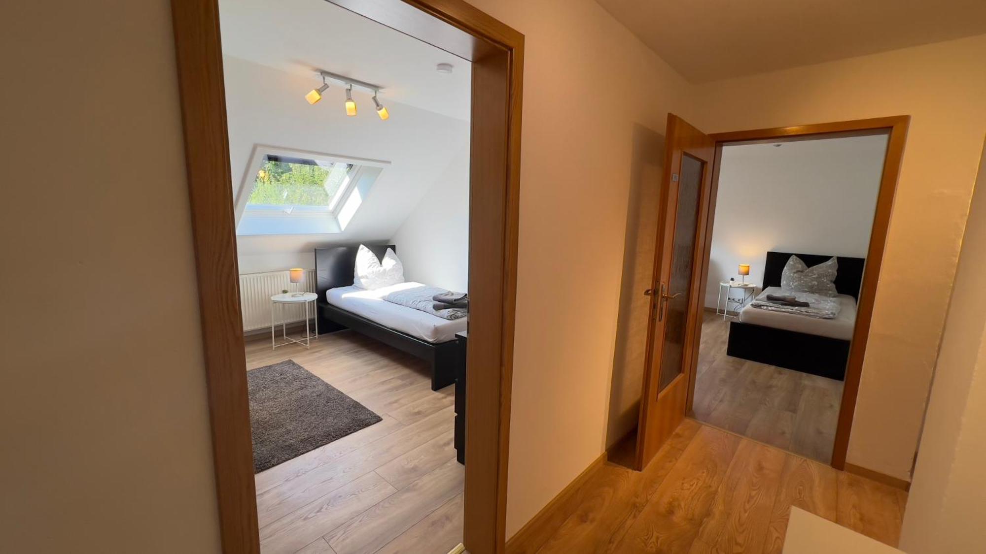 Apartmenthaus Marten Dortmund Exterior photo
