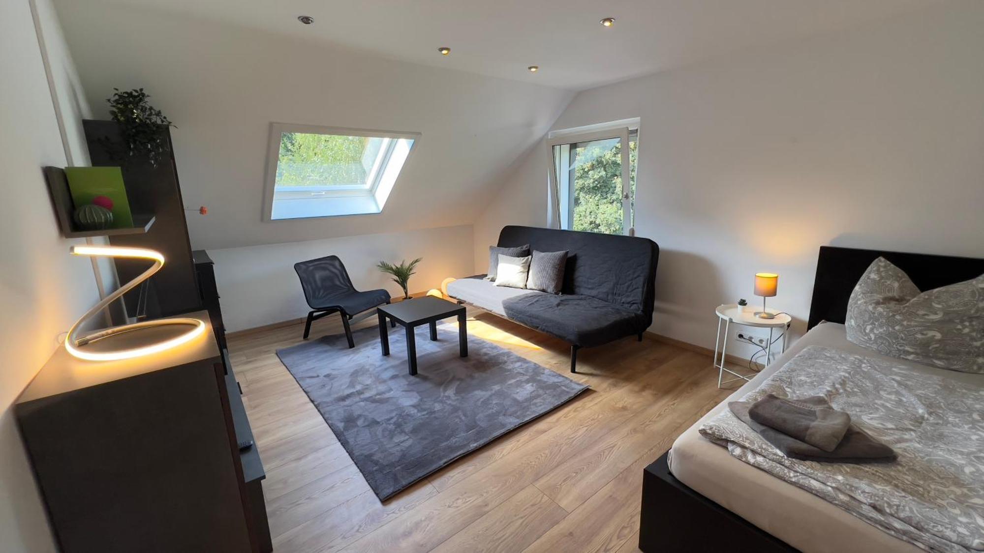 Apartmenthaus Marten Dortmund Exterior photo