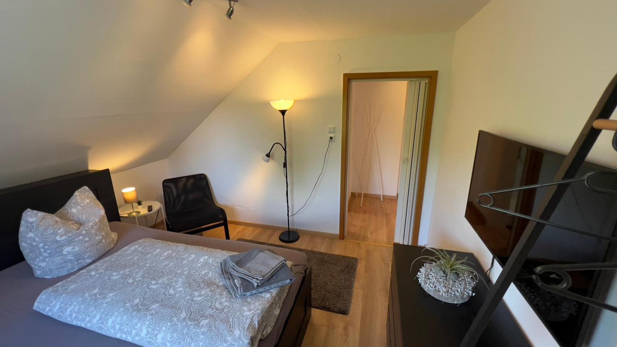 Apartmenthaus Marten Dortmund Exterior photo