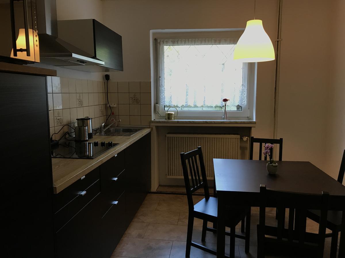 Apartmenthaus Marten Dortmund Exterior photo