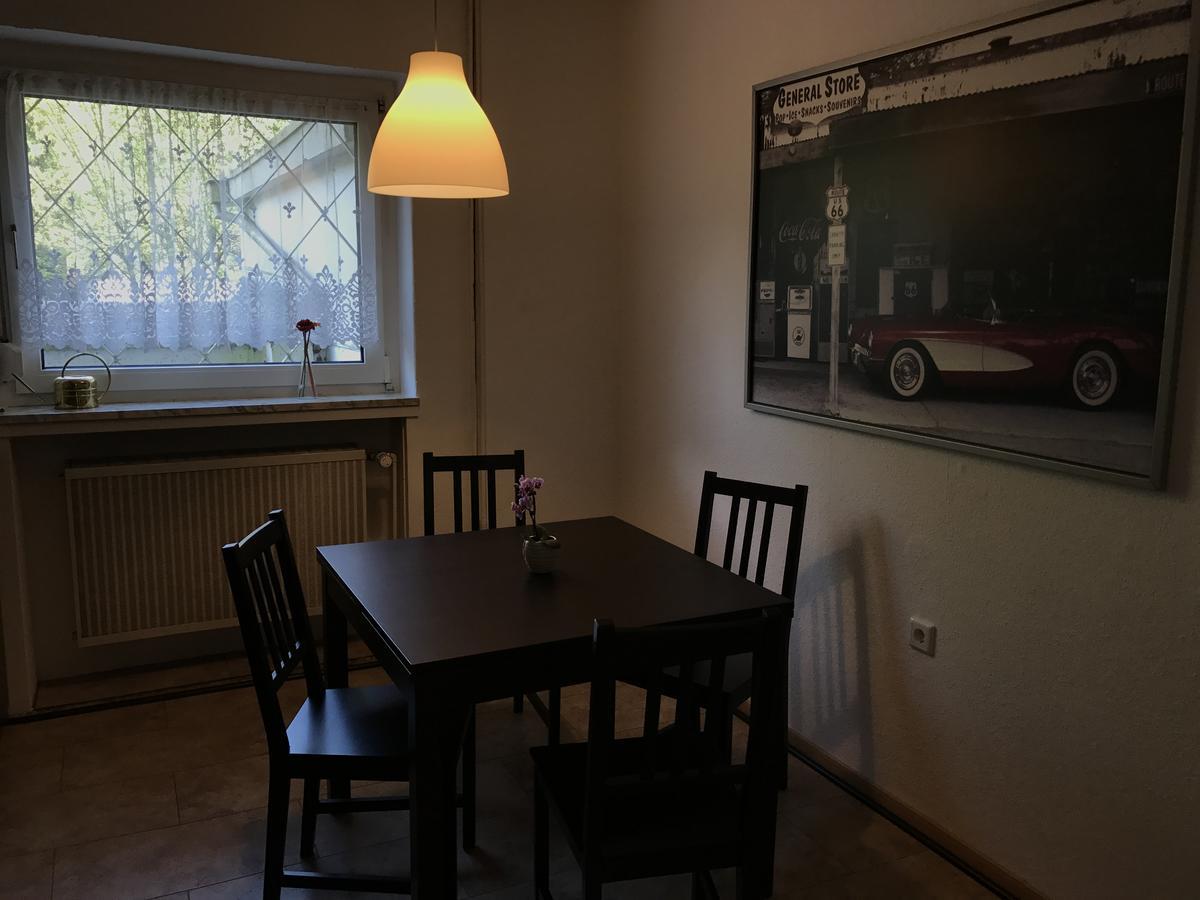 Apartmenthaus Marten Dortmund Exterior photo