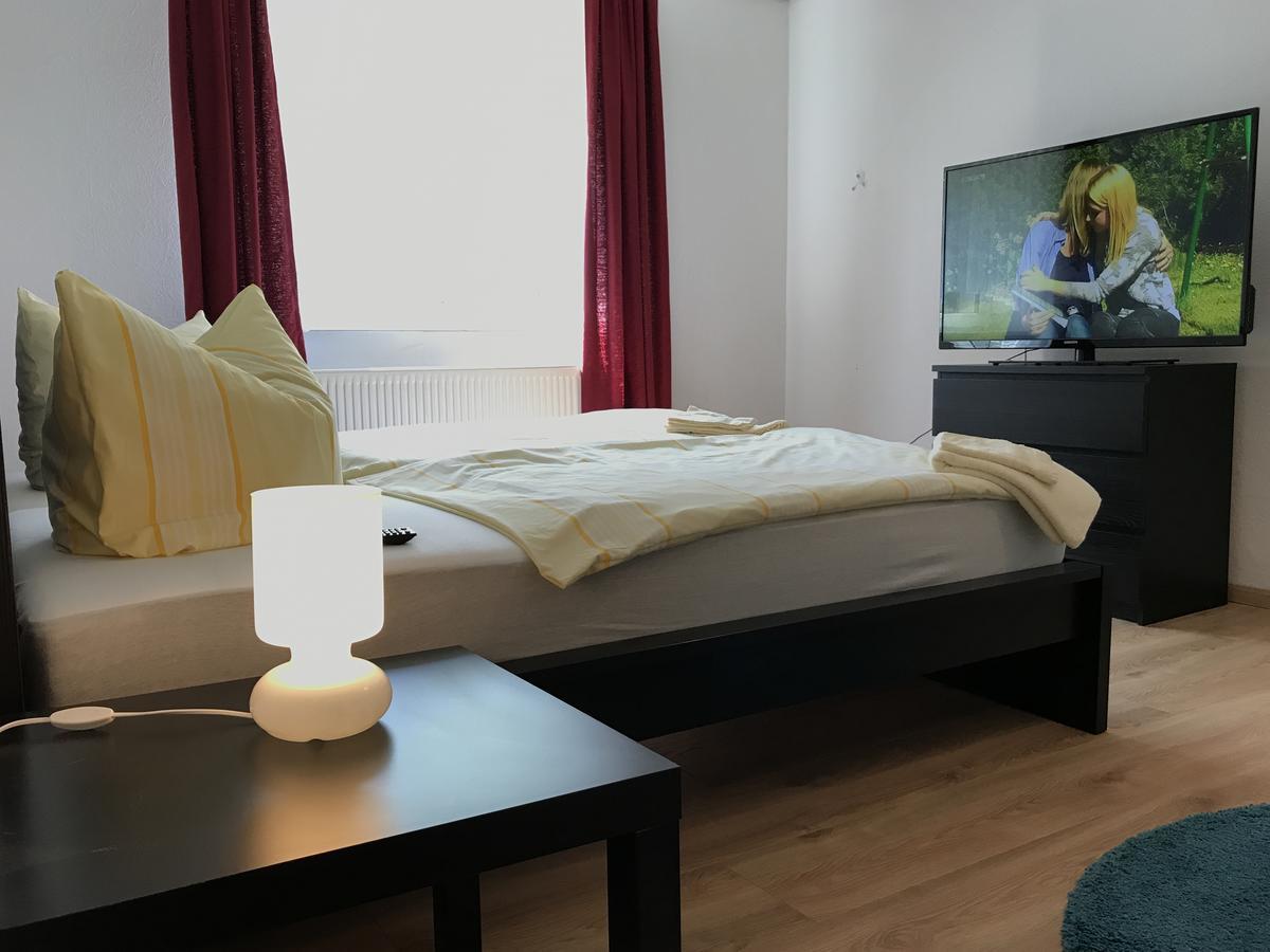 Apartmenthaus Marten Dortmund Exterior photo