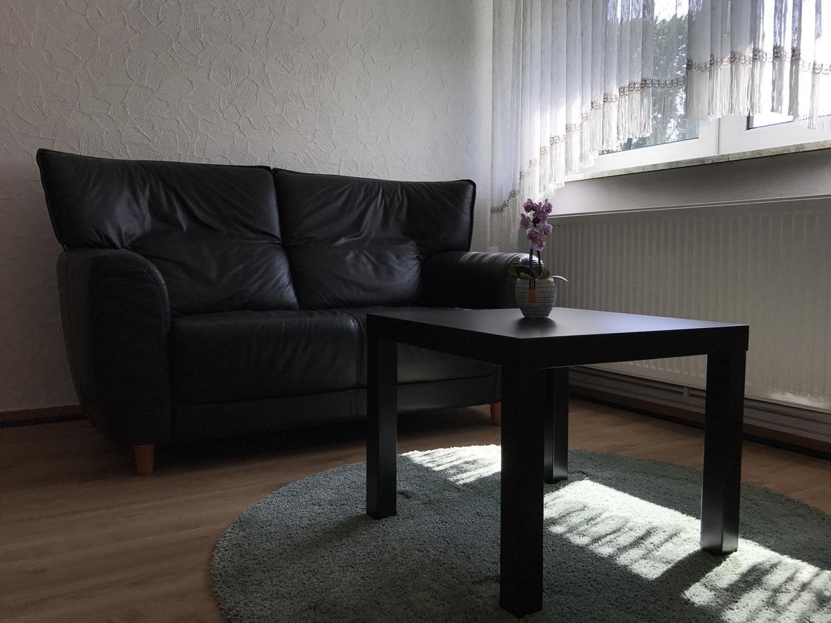 Apartmenthaus Marten Dortmund Exterior photo