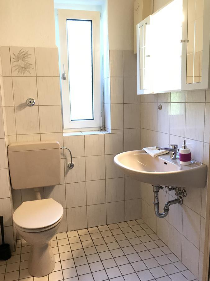 Apartmenthaus Marten Dortmund Exterior photo