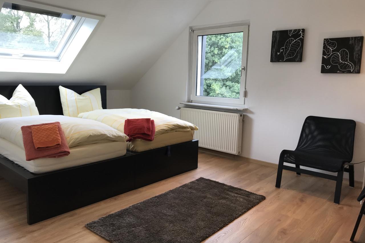 Apartmenthaus Marten Dortmund Exterior photo