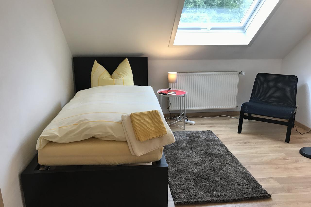 Apartmenthaus Marten Dortmund Exterior photo