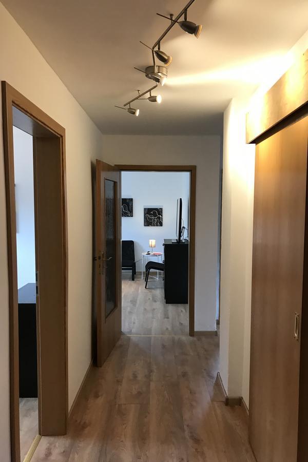 Apartmenthaus Marten Dortmund Exterior photo