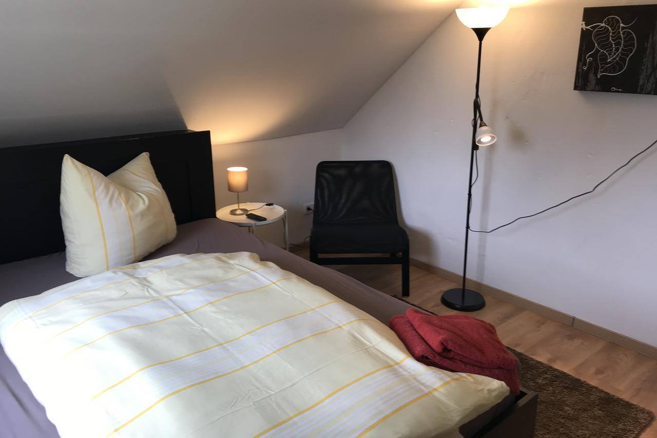 Apartmenthaus Marten Dortmund Exterior photo