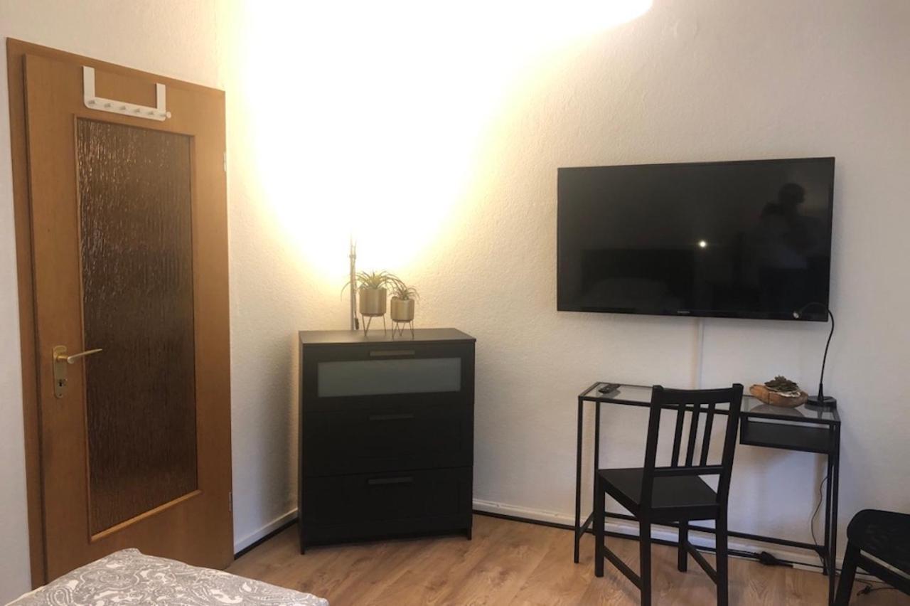 Apartmenthaus Marten Dortmund Exterior photo
