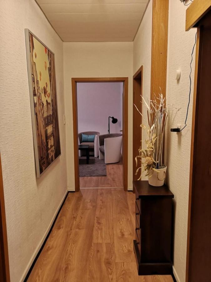 Apartmenthaus Marten Dortmund Exterior photo